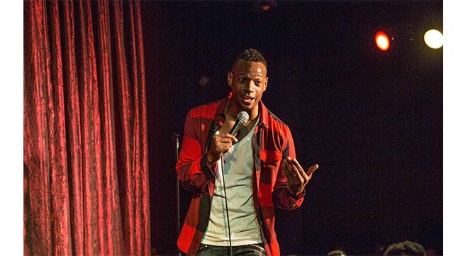 MarlonWayans Courtesy