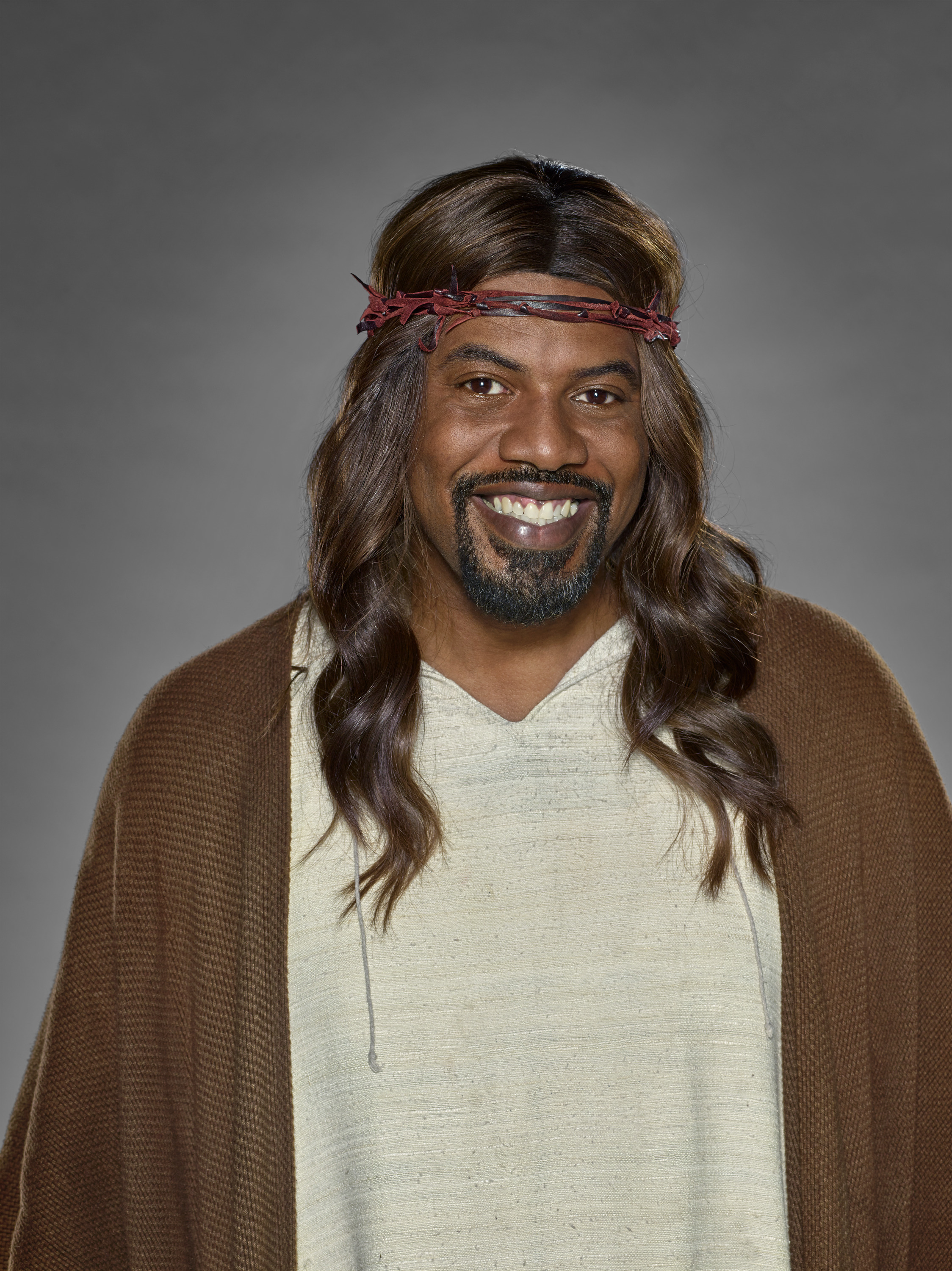 BLACK JESUS