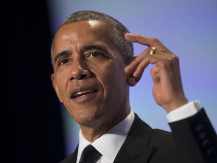 Barack Obama
