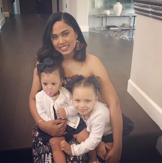 Ayesha Curry