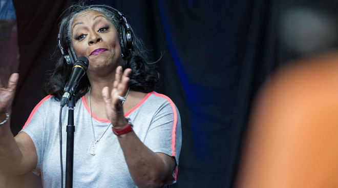 Regina Belle
