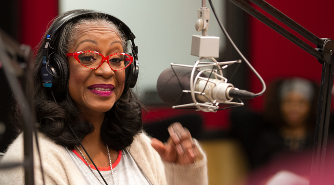Regina Belle
