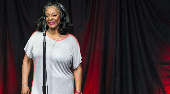Regina Belle