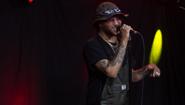 Ro James
