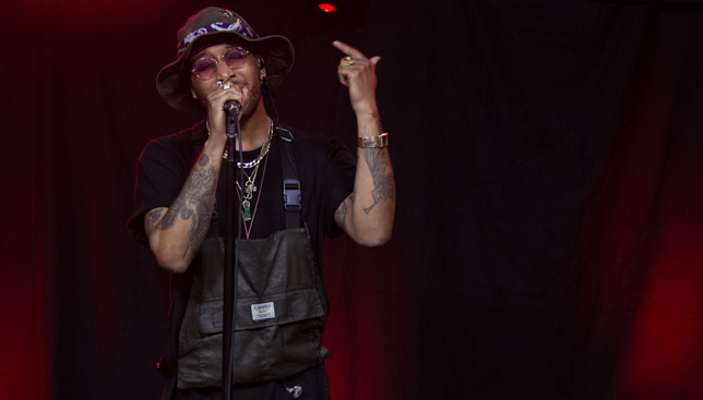 Ro James
