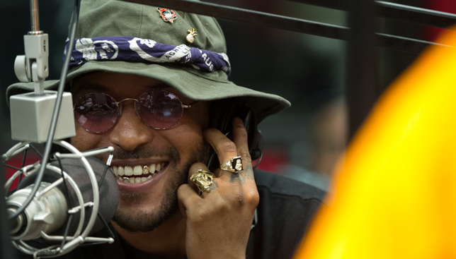 Ro James