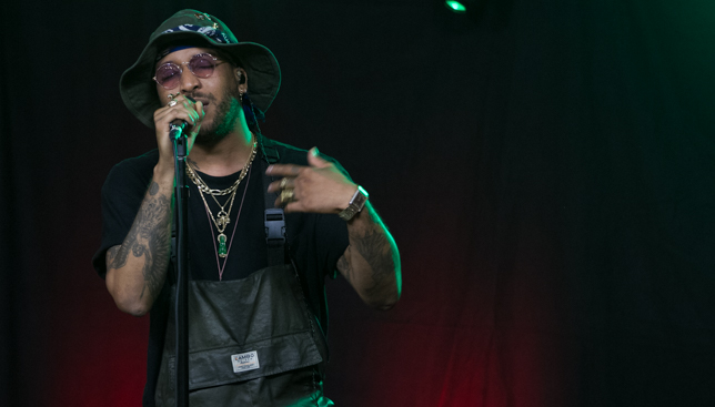 Ro James