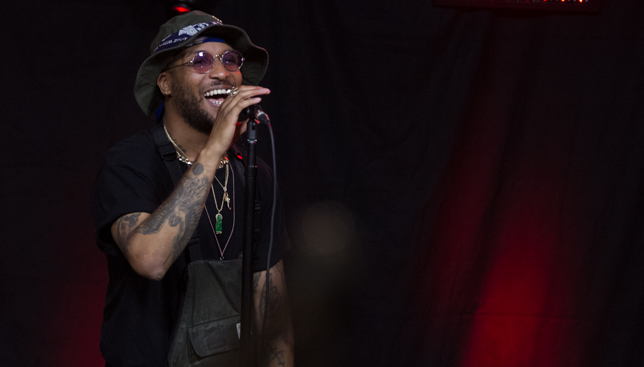 Ro James