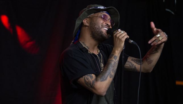 Ro James
