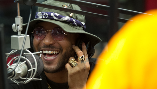 Ro James