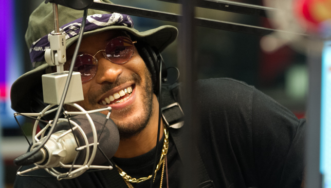 Ro James
