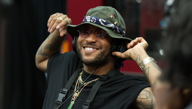 Ro James