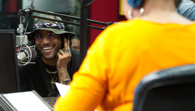 Ro James