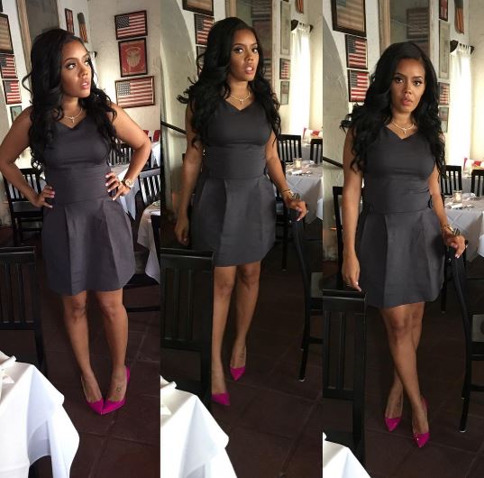 Angela Simmons