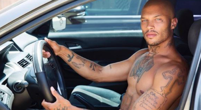 Jeremy Meeks (April 7)