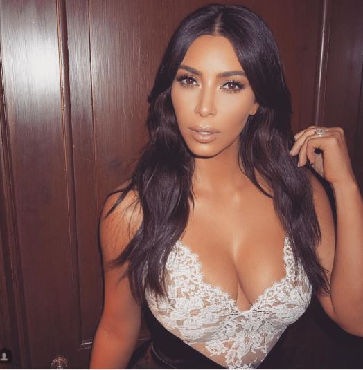 Kim Kardashian West