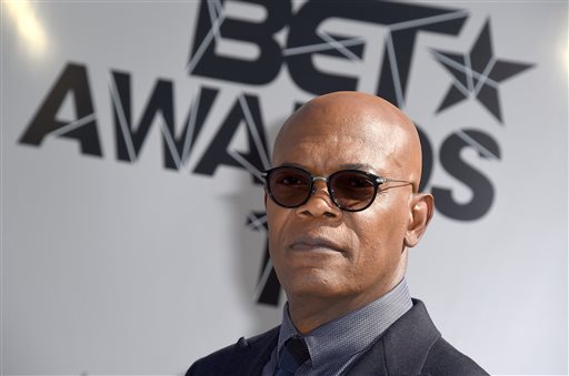 Samuel L. Jackson
