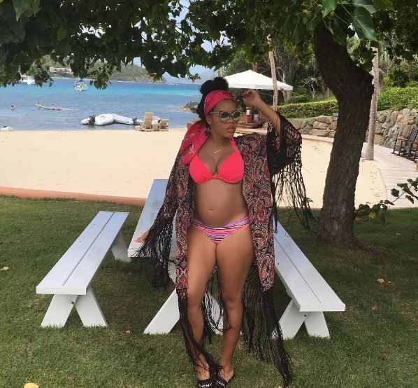 Angela Simmons