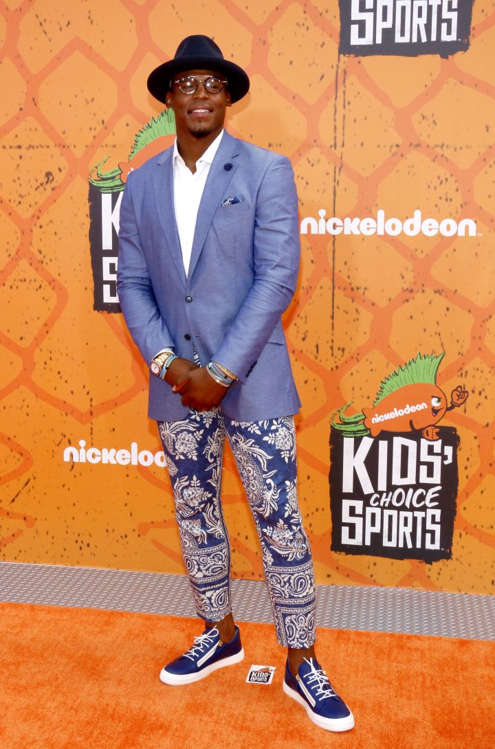 Cam Newton