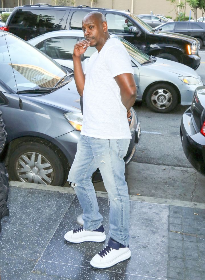 Dave Chapelle