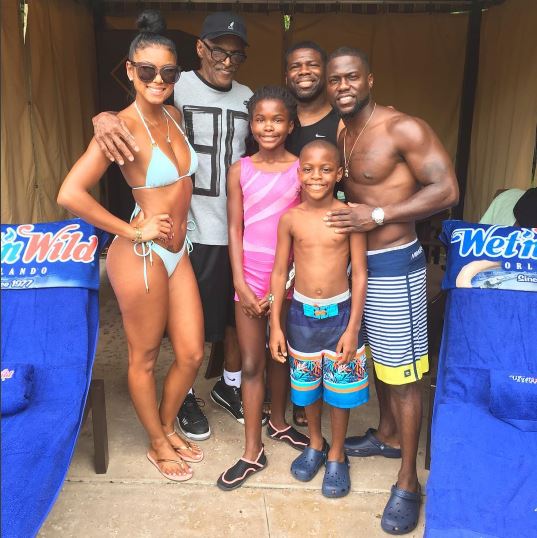 The Harts