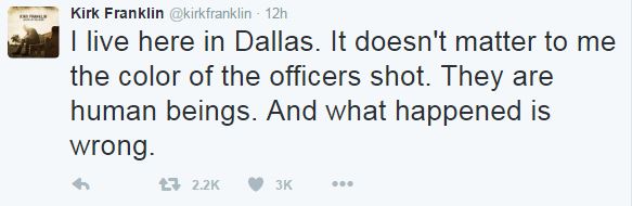 Kirk Franklin