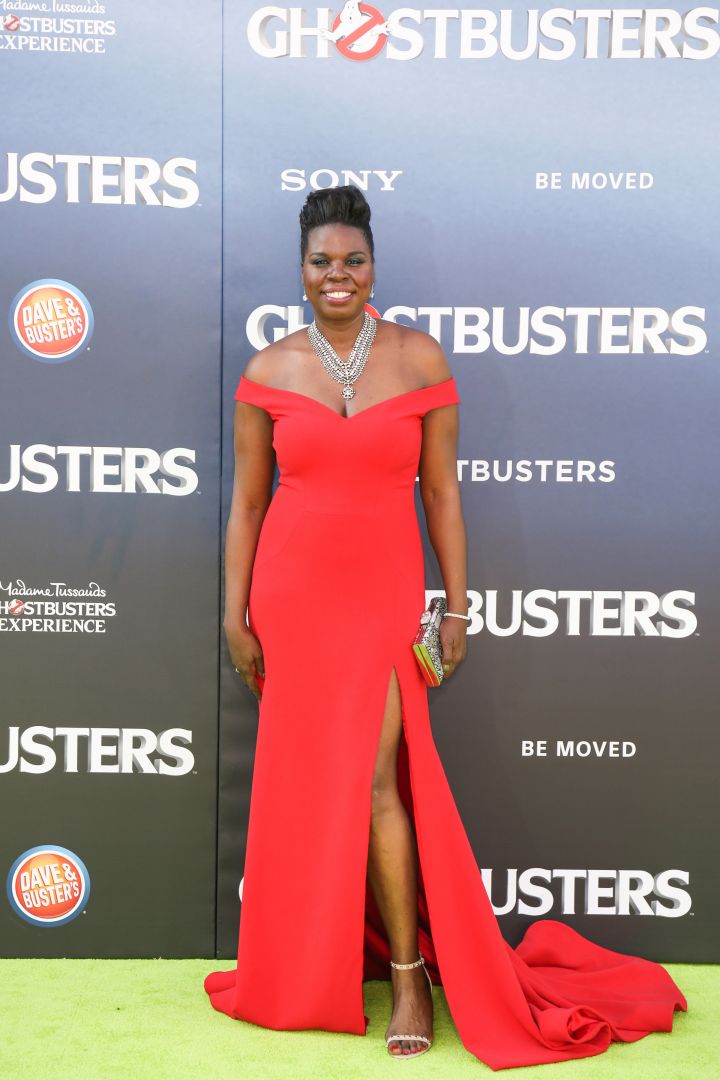 Leslie Jones