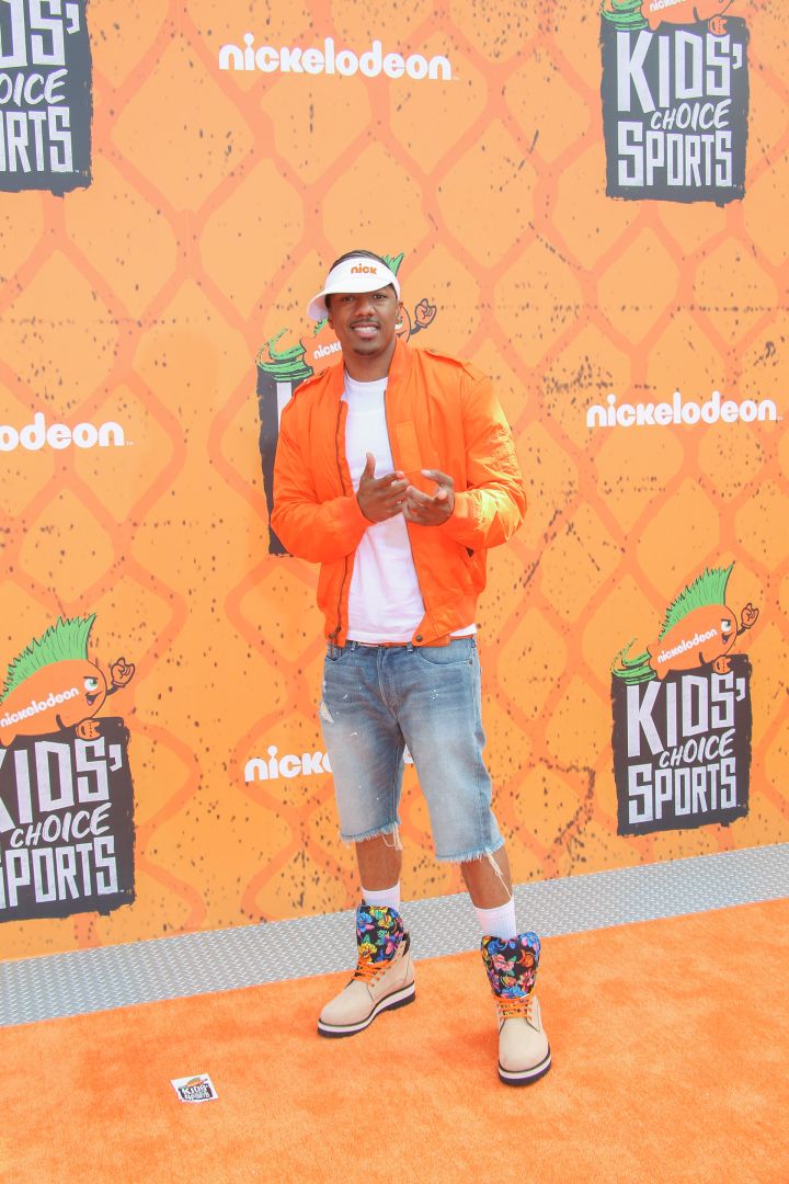 Nick Cannon