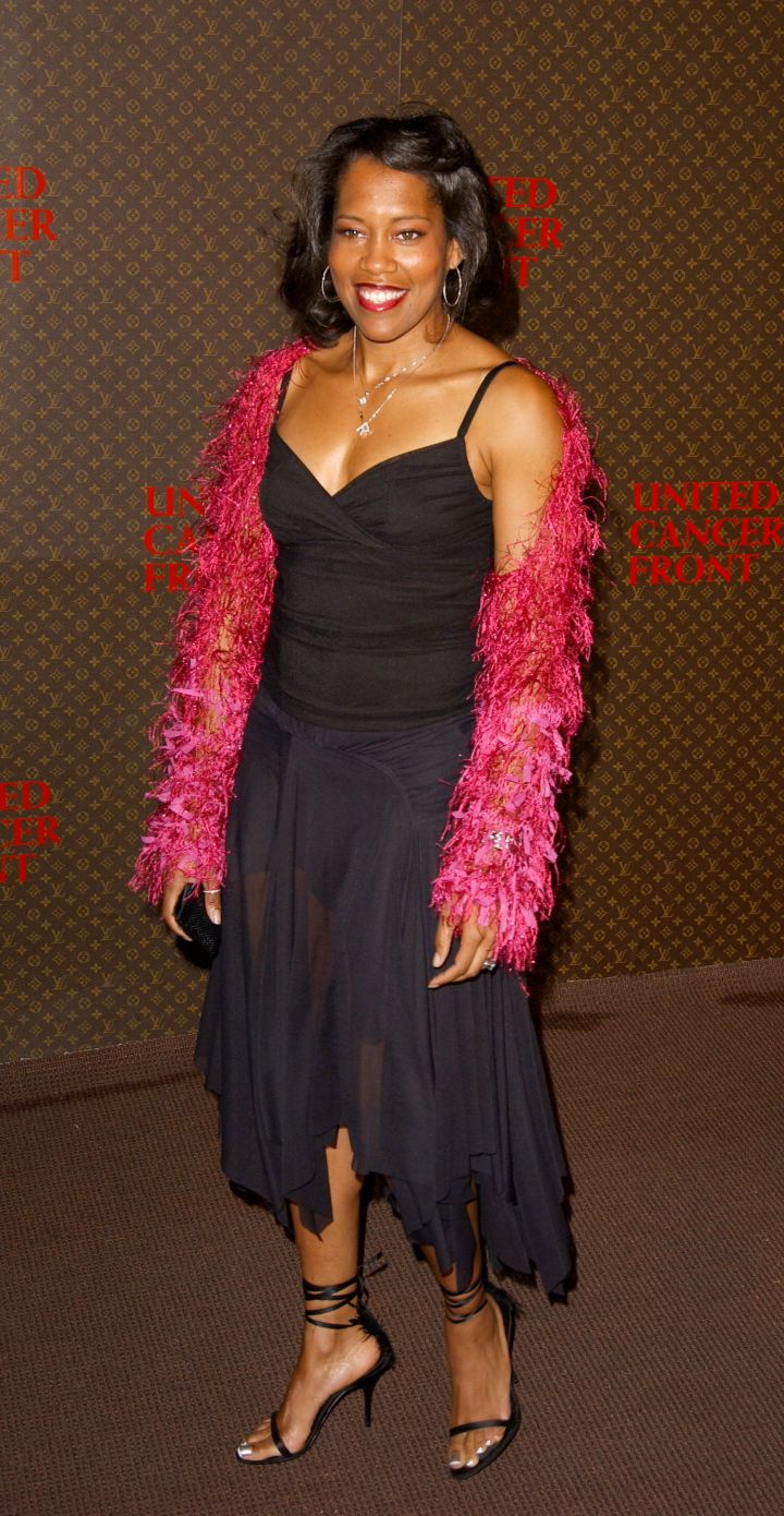 10 Times Regina King Proved She’s Ageless