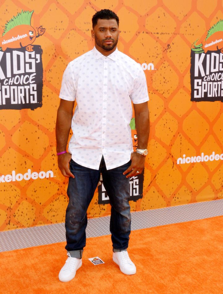 Russell Wilson