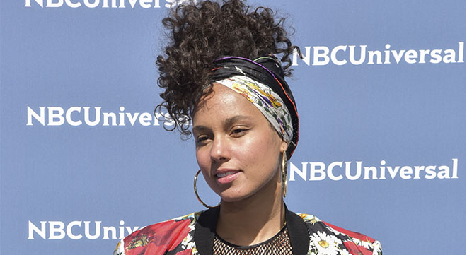 Alicia Keys