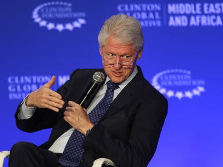Bill Clinton