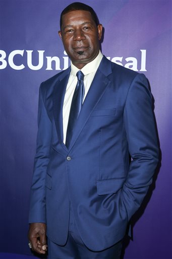 Dennis Haysbert