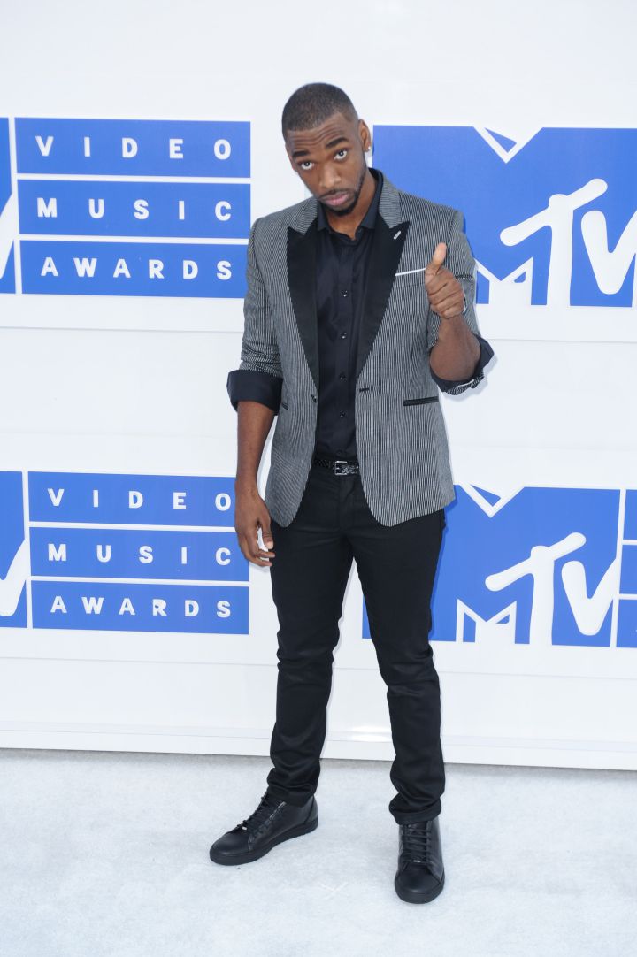 Jay Pharoah