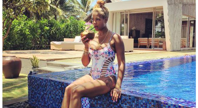 Kelis in Vietnam