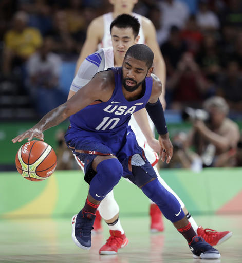 Kyrie Irving