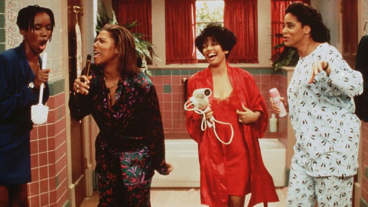 “Living Single”