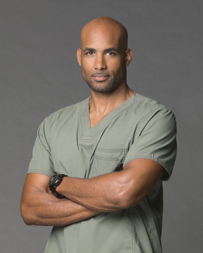 Boris Kodjoe portrays Dr. Will Campbell -- Gallery of the CBS series CODE BLACK, scheduled to air on the CBS Television Network. Photo: Monty Brinton/CBS ÃÂ©2016 CBS Broadcasting, Inc. All Rights Reserved