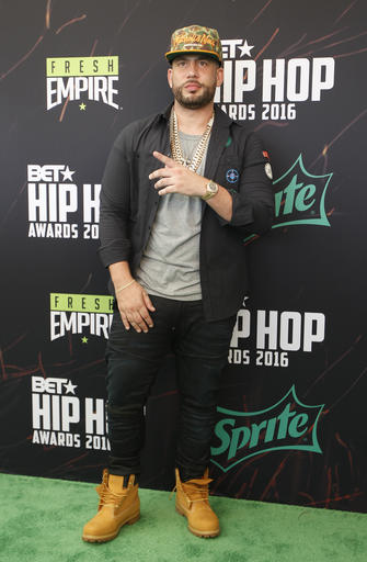 DJ Drama