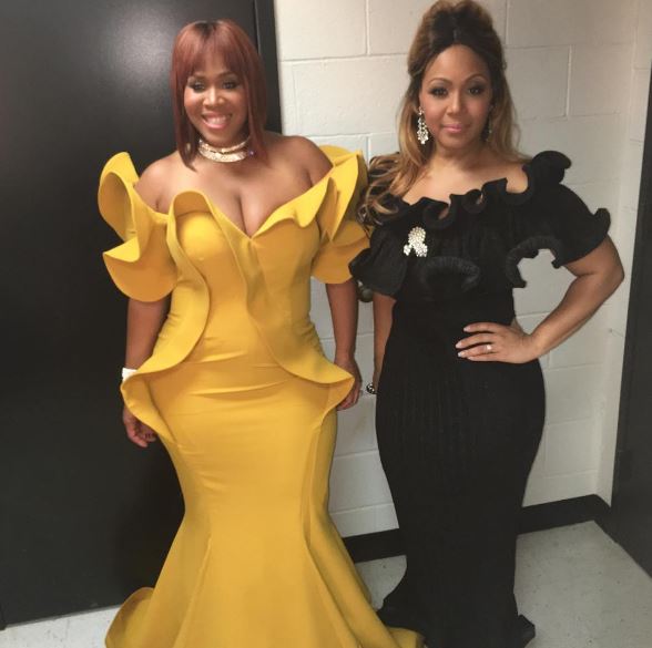 Mary Mary