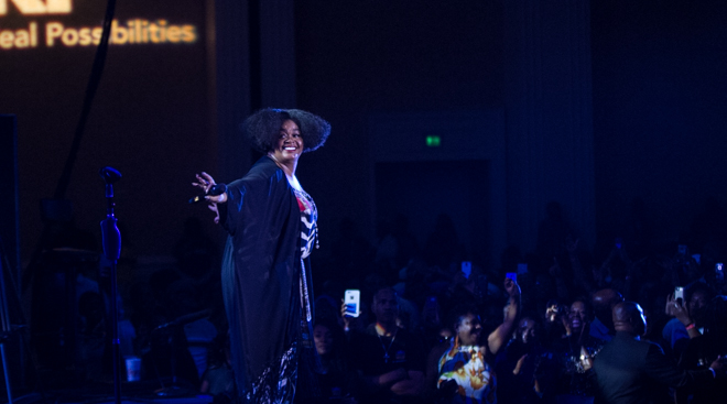 AARP Presents Jill Scott