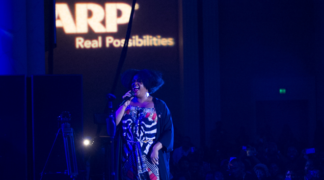 AARP Presents Jill Scott