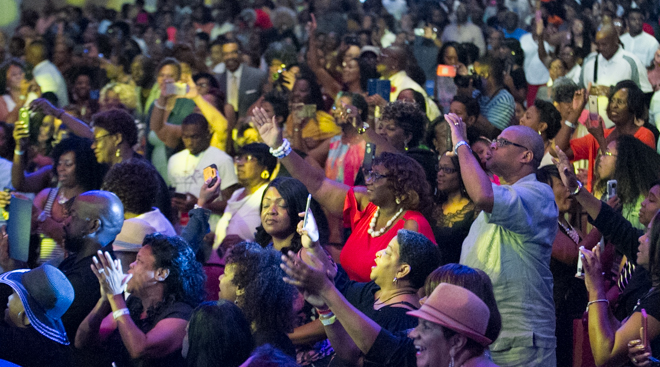 2016 Allstate Tom Joyner Family Reunion: Gospel Explosion