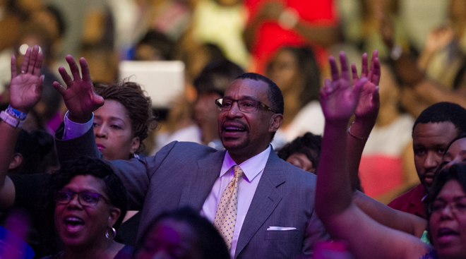 2016 Allstate Tom Joyner Family Reunion: Gospel Explosion