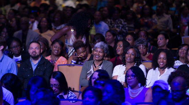 2016 Allstate Tom Joyner Family Reunion: Gospel Explosion