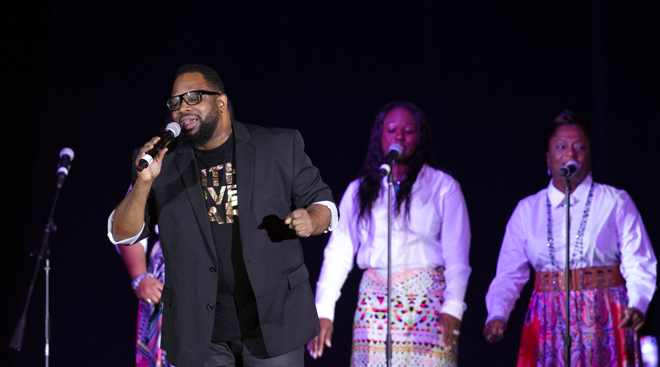 2016 Allstate Tom Joyner Family Reunion: Gospel Explosion