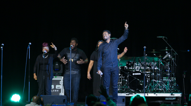 2016 Allstate Tom Joyner Family Reunion: Gospel Explosion