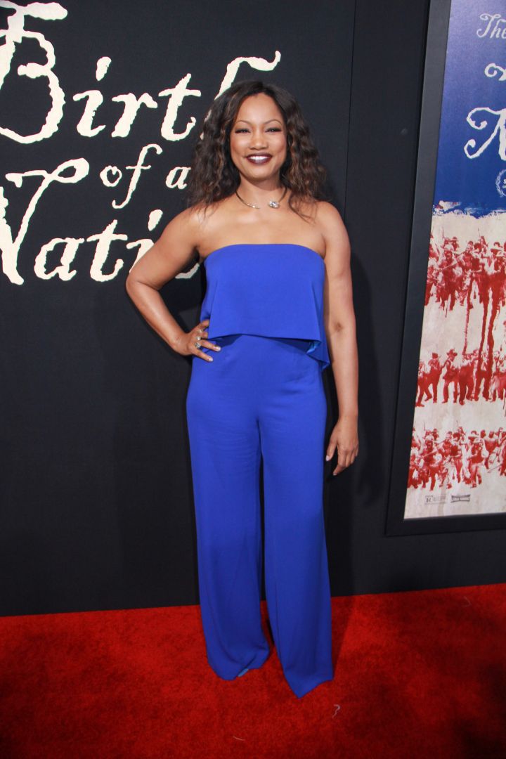 Garcelle Beauvais