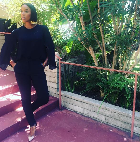 Kelly Rowland