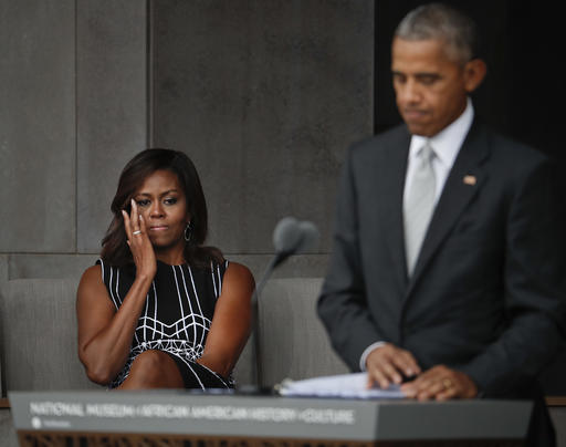 POTUS and FLOTUS